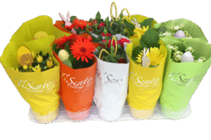 Flower mix Easter